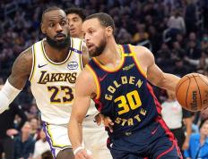 NBA传聞(wén)：勇士(shì)队與(yǔ)湖人队或在交易截止日前进行重(zhòng)大陣(zhèn)容調(diào)整(zhěng)