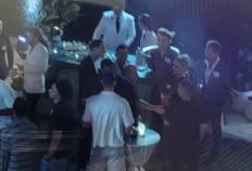 NBA澳门风云！中国赛成大牌(pái)名流聚会：肖华、马云、成龙、姚明在列