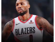 利拉德与霍勒迪重返开拓者！NBA历史75大巨星聚首波特蘭(lán)