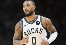 达米安·利拉(lā)德：NBA历史新秀之王，夺冠成(chéng)就新高度