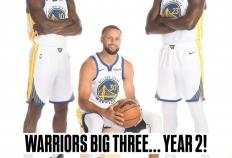 勇士新援虚伪？称加入金州勇士队，是(shì)为了跟库里学习