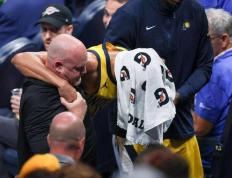 泰瑞斯·哈利伯顿首次谈及跟腱受伤：感到難(nán)以承受的失落