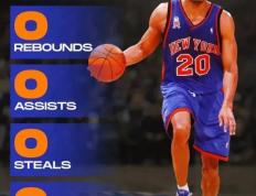 NBA离谱数据：哈登2球27分，追梦4分三双，罗德曼0+28！哪个更难