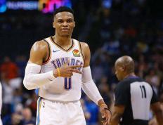 NBA历史三双王威斯布鲁克將(jiāng)宣布退役？