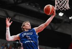 马刺交易获得劳里-马尔卡宁，超级双塔携手(shǒu)西部对抗！