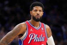 NBA｜76人之伤！恩比德、乔治都没有复出时间表(biǎo)