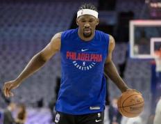 NBA｜76人之伤！恩比德、乔治都没有复出时间表(biǎo)