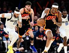 NBA新(xīn)赛季最大黑马崛起，卫冕冠军遭遇惨败