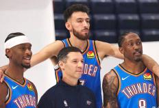 NBA调查显示：雷霆队或成首支卫冕冠军