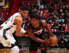 热火 VS 雄鹿 NBA比分预测（10月6日NBA直播）