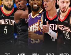 火箭战绩飙升！再(zài)签前国王队場(chǎng)均13+防守猛将，总冠(guān)军在望