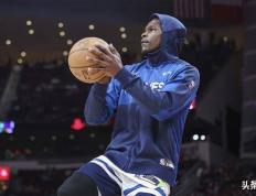 坏消息(xī)，森林狼队安东尼·爱德华兹因腿筋(jīn)受傷(shāng)将缺阵两周