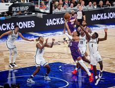 【向上穿越·无界登场】NBA中(zhōng)国官方市场合作伙伴JACK amp; JONES，賦(fù)能NBA中(zhōng)国赛2025