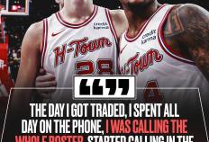 杰伦格林(lín)火箭生涯回顾，未来还能证明自己？