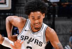 NBA官網(wǎng)新秀榜更新：埃奇(qí)库姆高居榜首 杨瀚(hàn)森交(jiāo)易筹碼(mǎ)排第二