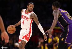 杰伦-格林长文告别火箭：被交易那天接(jiē)了整天电话