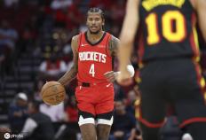 杰伦-格林长文告别火箭：被交易那天接(jiē)了整天电话