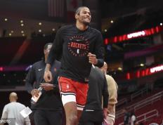 杰伦-格林长文告别火箭：被交易那天接(jiē)了整天电话