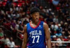 25届NBA新秀表现出色，状元弗拉格竞技榜前