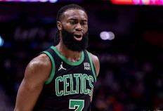 NBA东部球员排名公布，字母哥居(jū)首，杰伦-布朗第八