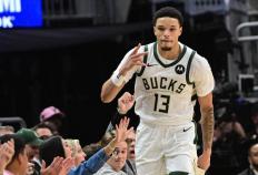 雷霆6连胜，马刺5连胜，雄鹿(lù)打败勇士，NBA东西部最新排(pái)名揭晓