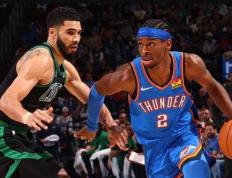 火箭(jiàn)掘金联手(shǒu)引援，能否挑戰(zhàn)衛(wèi)冕冠军雷霆(tíng)隊(duì)？