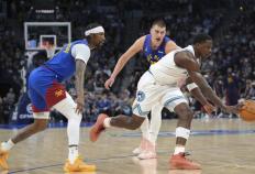 森林狼季(jì)前赛横扫卫冕冠军，掘金(jīn)暴露问题