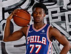 NBA 2025届前16顺位新秀数据统计