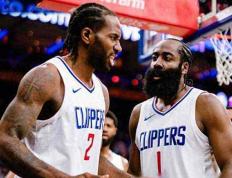 快船全隊(duì)愤怒！NBA官方安排未获全美直播赛事