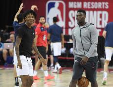 锡安、莫兰特应重返扣籃(lán)大賽(sài)！NBA名宿呼吁怀念科比卡特时代