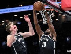 篮網(wǎng)隊(duì)爆冷45分大胜雄鹿(lù)隊(duì)，NBA实力榜排名上升