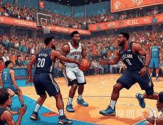 NBA常规賽(sài) 鹈鹕 VS 篮网