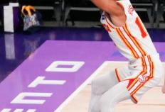 NBA常规赛｜老鹰勝(shèng)国王