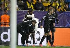 尤文(wén)图斯欧冠首(shǒu)勝(shèng)，戴维补时绝杀，奥彭达首(shǒu)球，伊尔迪兹策动三球