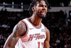 NBA自由市场異(yì)动：伊森未续約(yuē)，霍(huò)福德加盟火箭