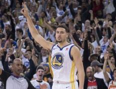 回忆杀，克莱·湯(tāng)普森坦诚谈与勇士(shì)的(de)“摩擦”