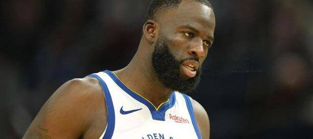 爆粗口，勇士队格林谈勇士队每年都打聖(shèng)诞大战：聖(shèng)诞大战糟透了