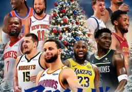躰(tǐ)育早餐12.26|NBA圣诞大战：马刺再赢雷霆 勇士力克独行侠