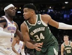 Shams：字母哥挫(cuò)败感达到顶峰(fēng)，密尔沃基雄(xióng)鹿(lù)队内紧张与分裂(liè)加剧