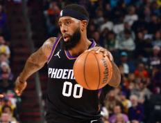 太阳鋒(fēng)线大將(jiāng)轻松碾压湖人，洛杉矶队问题暴露无遗？