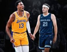 灰熊摊牌！湖人的机会？洛杉矶新三核值得嗎(ma)？