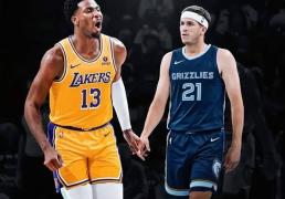 灰熊摊牌！湖人的机会？洛杉矶新三核值得嗎(ma)？