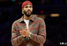 傑(jié)森·塔(tǎ)图姆承认跟腱(jiàn)伤势后曾考虑退役(yì)：我当时坐在那崩溃大哭