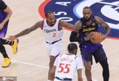 NBA宿敵(dí)周赛程：洛杉矶德比 步行者再碰雷(léi)霆