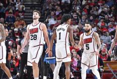 美媒评选出NBA联盟5支最(zuì)具潛(qián)力球队，榜首預(yù)计建立王朝