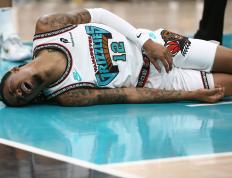 如何评价首輪(lún)被横掃(sǎo)的孟菲斯灰熊(xióng)隊(duì)