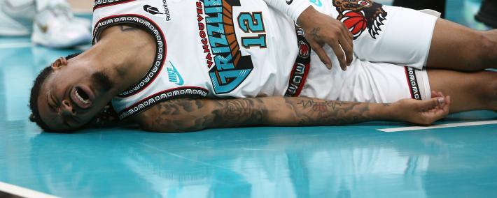 如何评价首輪(lún)被横掃(sǎo)的孟菲斯灰熊(xióng)隊(duì)