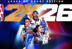 Steam遊(yóu)戏评测 第767期《NBA2K26》