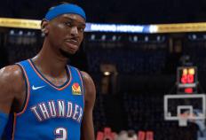 Steam遊(yóu)戏评测 第767期《NBA2K26》