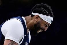 安东尼-戴(dài)维斯体态引起争议